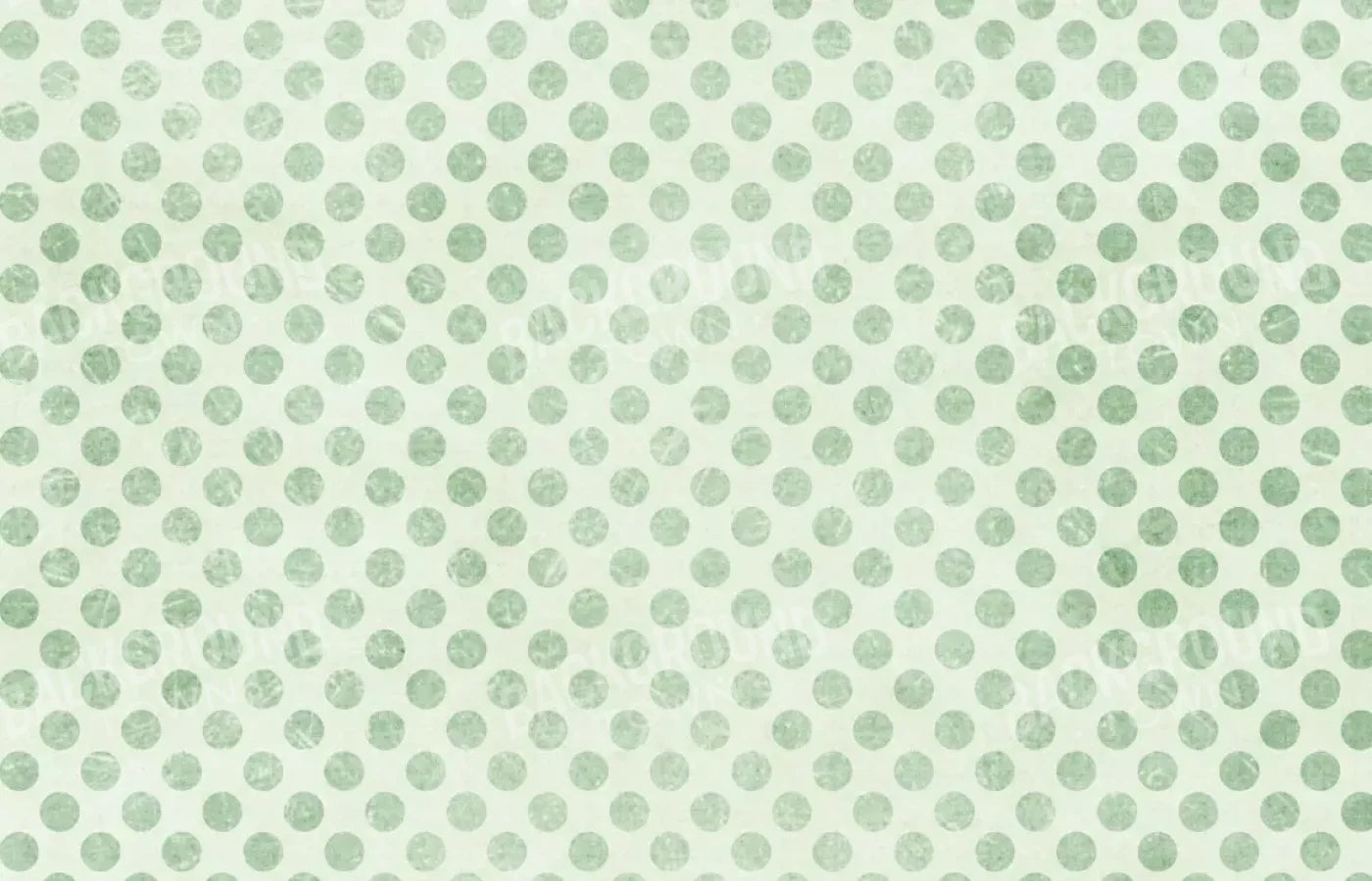 Polka Pea 12’X8’ Ultracloth (144 X 96 Inch) Backdrop