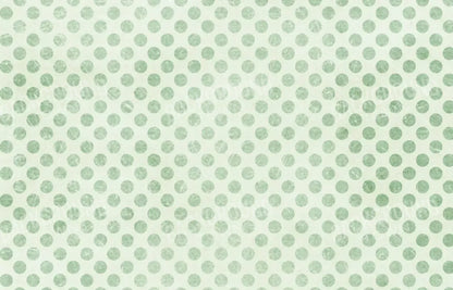 Polka Pea 12’X8’ Ultracloth (144 X 96 Inch) Backdrop