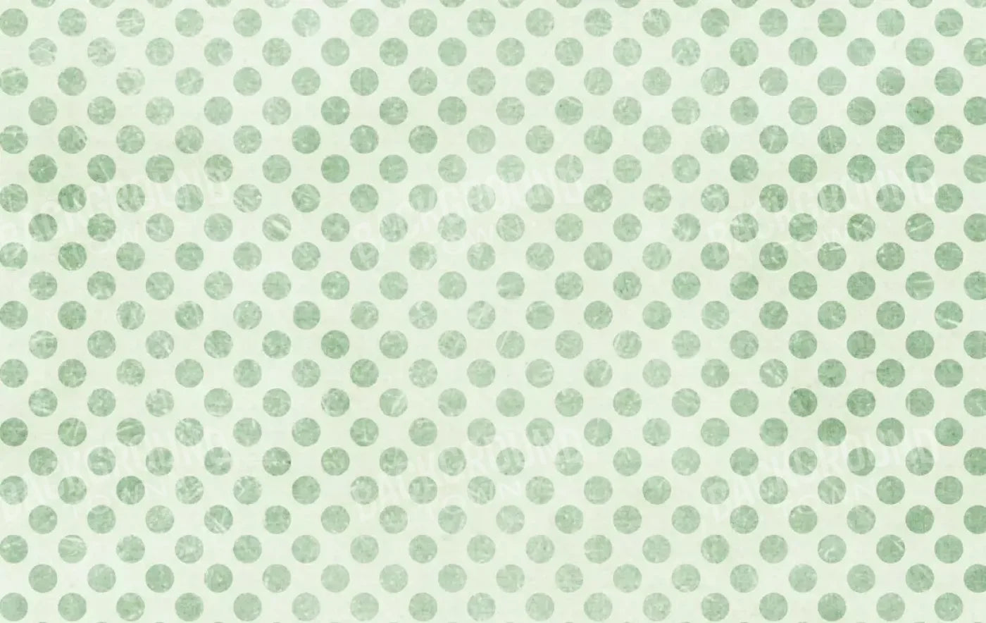 Polka Pea 16’X10’ Ultracloth (192 X 120 Inch) Backdrop