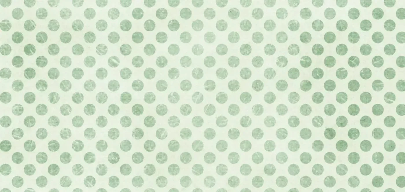Polka Pea 16’X8’ Ultracloth (192 X 96 Inch) Backdrop