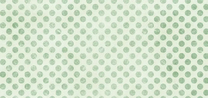Polka Pea 16’X8’ Ultracloth (192 X 96 Inch) Backdrop
