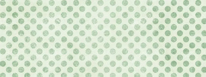 Polka Pea 20’X8’ Ultracloth (240 X 96 Inch) Backdrop
