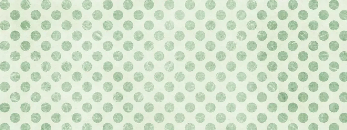 Polka Pea 20’X8’ Ultracloth (240 X 96 Inch) Backdrop