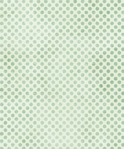 Green Pattern Backdrop for Photography