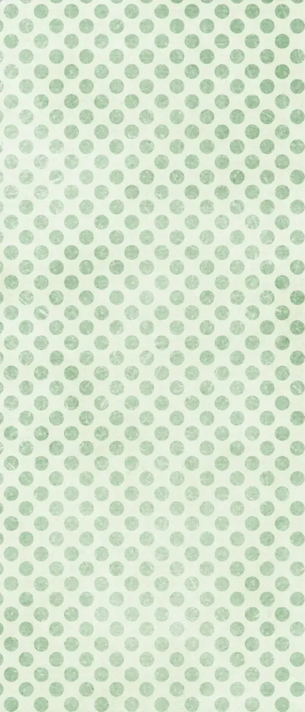Polka Pea 5’X12’ Ultracloth For Westcott X-Drop (60 X 144 Inch) Backdrop