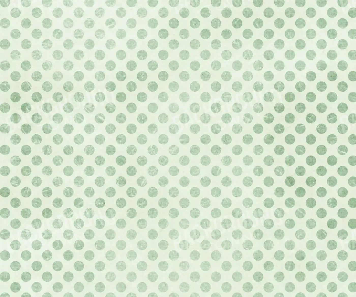 Polka Pea 5’X4’2’ Fleece (60 X 50 Inch) Backdrop