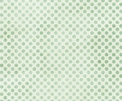 Polka Pea 5’X4’2’ Fleece (60 X 50 Inch) Backdrop