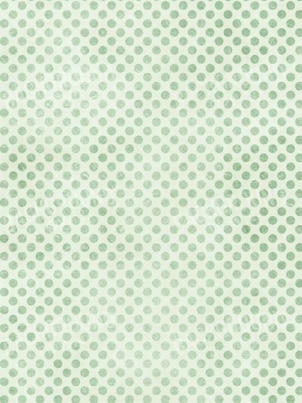 Polka Pea 5’X7’ Ultracloth (60 X 84 Inch) Backdrop
