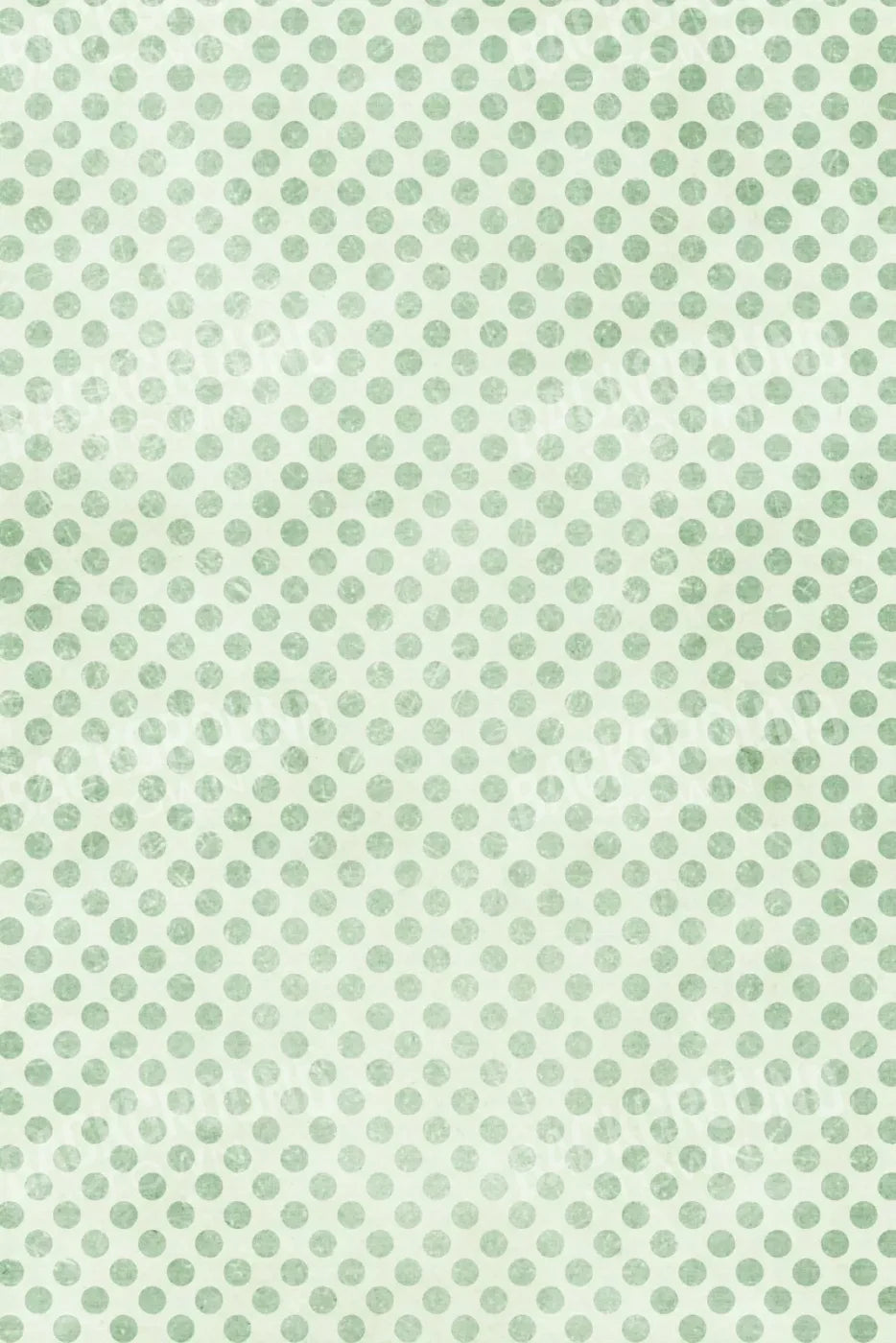 Polka Pea 5’X8’ Ultracloth (60 X 96 Inch) Backdrop