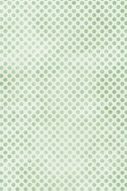 Polka Pea 5’X8’ Ultracloth (60 X 96 Inch) Backdrop