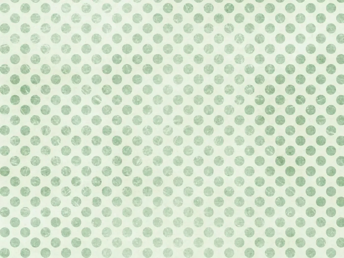 Polka Pea 7’X5’ Ultracloth (84 X 60 Inch) Backdrop