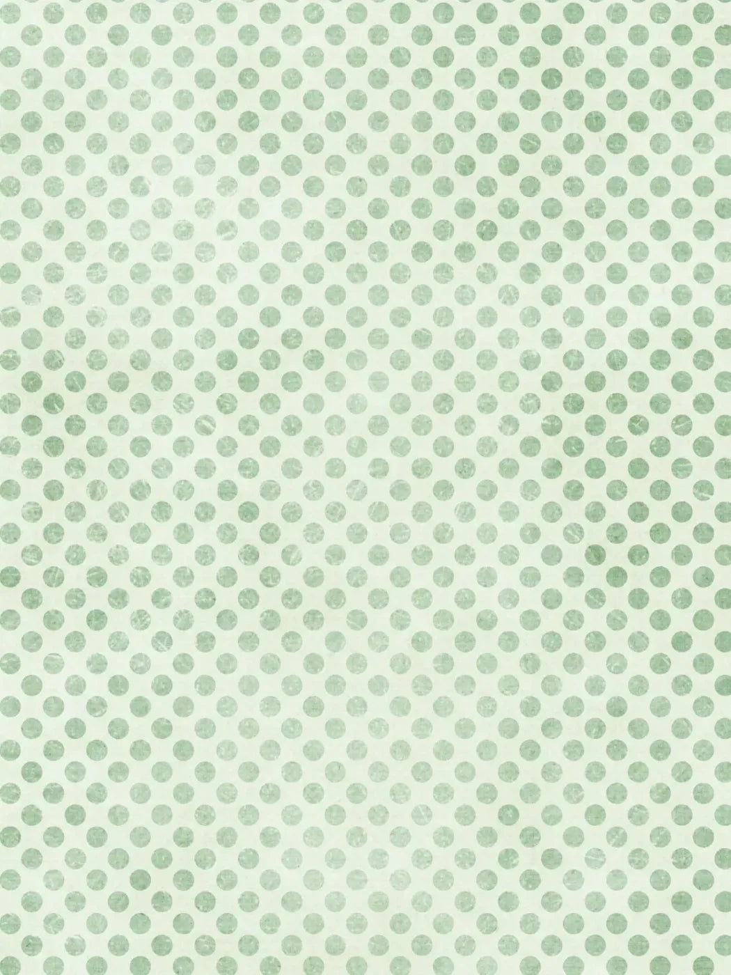 Polka Pea 8’X10’ Fleece (96 X 120 Inch) Backdrop