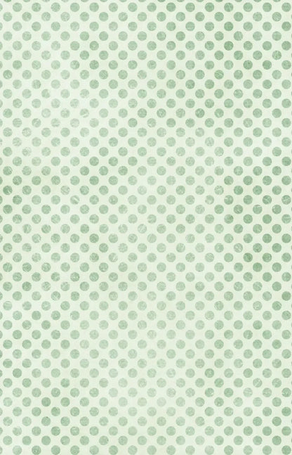 Polka Pea 8’X12’ Ultracloth (96 X 144 Inch) Backdrop