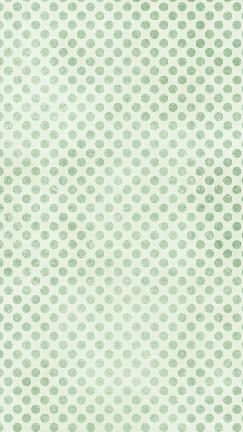 Polka Pea 8’X14’ Ultracloth (96 X 168 Inch) Backdrop