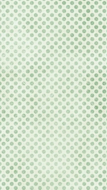 Polka Pea 8’X14’ Ultracloth (96 X 168 Inch) Backdrop