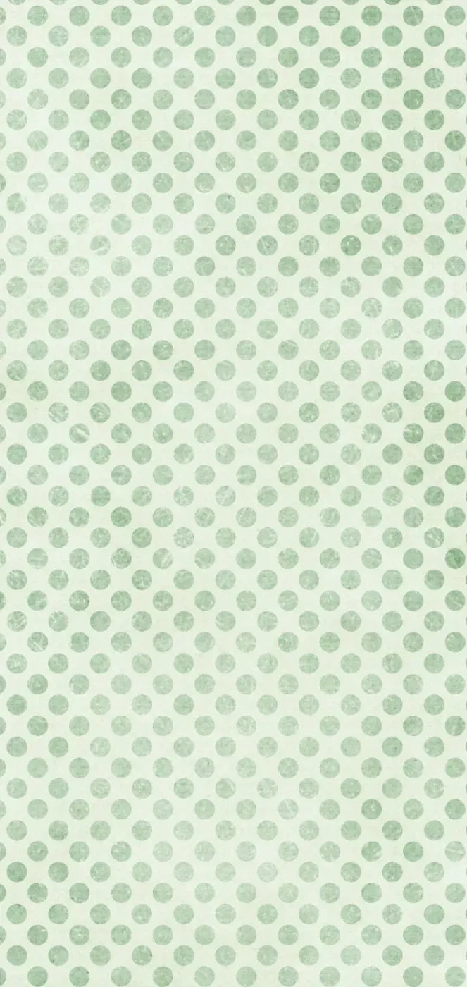 Polka Pea 8’X16’ Ultracloth (96 X 192 Inch) Backdrop