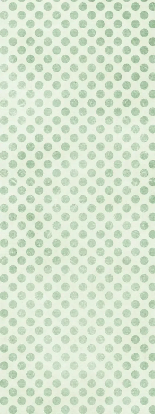 Polka Pea 8’X20’ Ultracloth (96 X 240 Inch) Backdrop