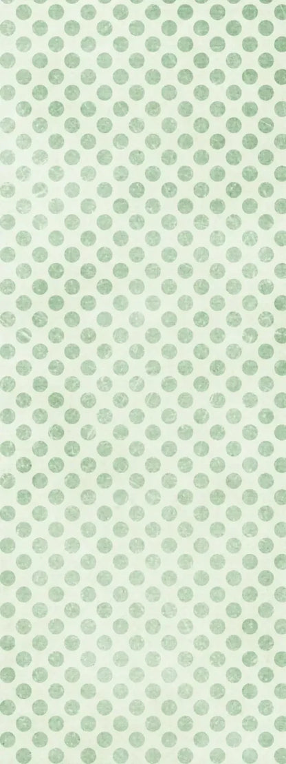 Polka Pea 8’X20’ Ultracloth (96 X 240 Inch) Backdrop