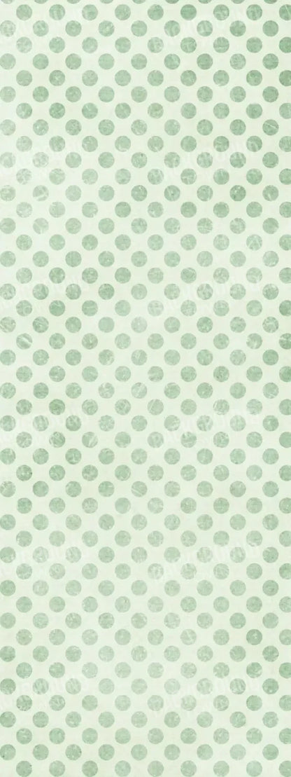Polka Pea 8’X20’ Ultracloth (96 X 240 Inch) Backdrop