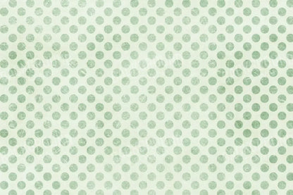 Polka Pea 8’X5’ Ultracloth (96 X 60 Inch) Backdrop