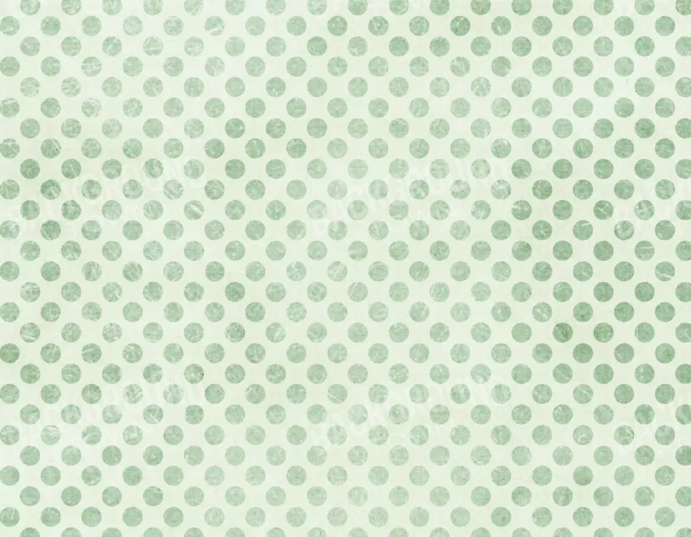 Polka Pea 8’X6’ Fleece (96 X 72 Inch) Backdrop