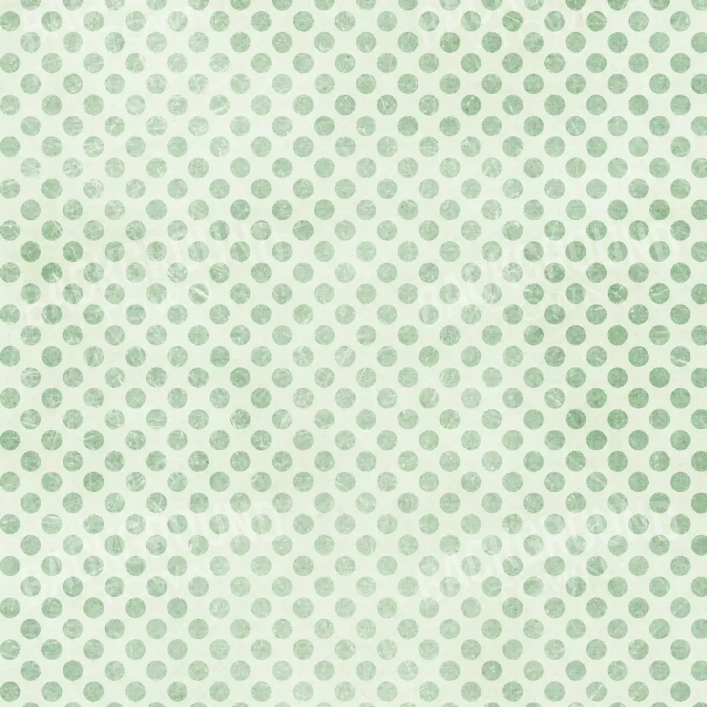Polka Pea 8’X8’ Fleece (96 X Inch) Backdrop