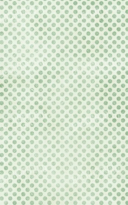 Polka Pea 9’X14’ Ultracloth (108 X 168 Inch) Backdrop