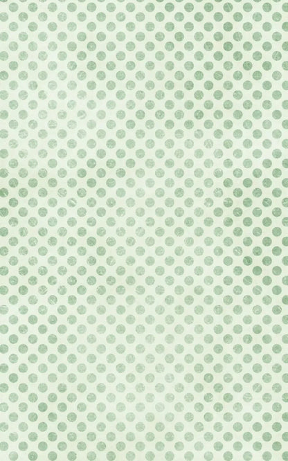 Polka Pea 9’X14’ Ultracloth (108 X 168 Inch) Backdrop