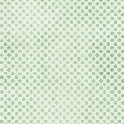Polka Pea Backdrop