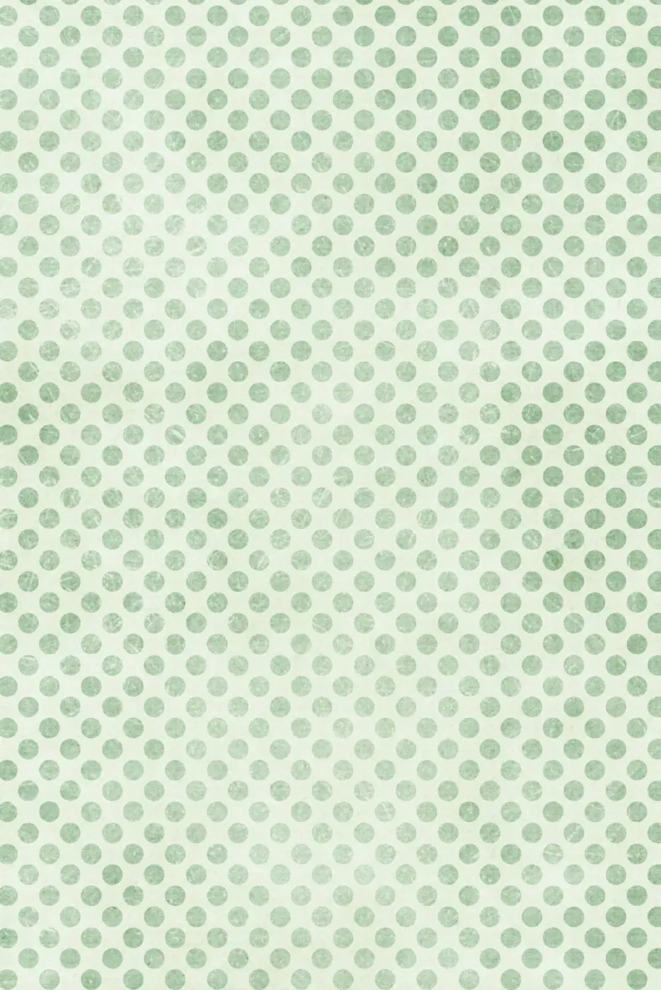 Polka Pea Backdrop