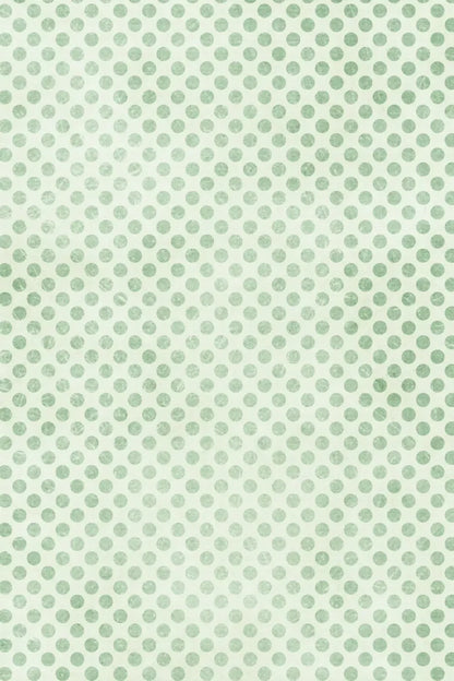 Polka Pea Backdrop