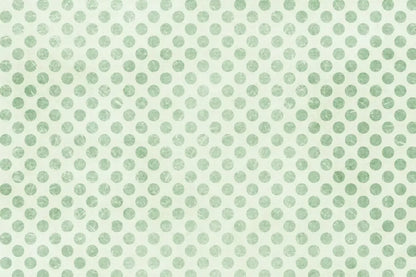 Polka Pea Backdrop