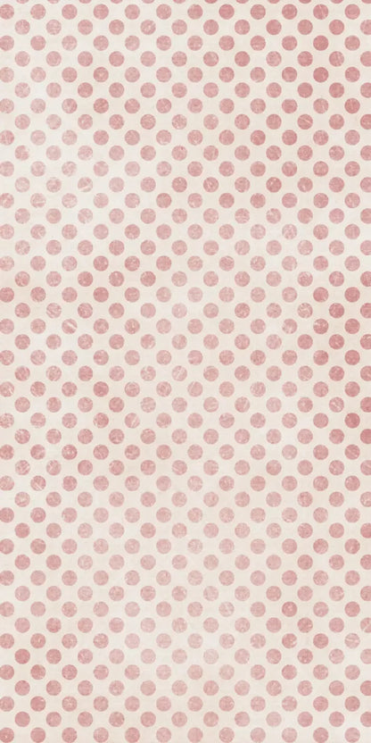 Polka Pink 10’X20’ Ultracloth (120 X 240 Inch) Backdrop
