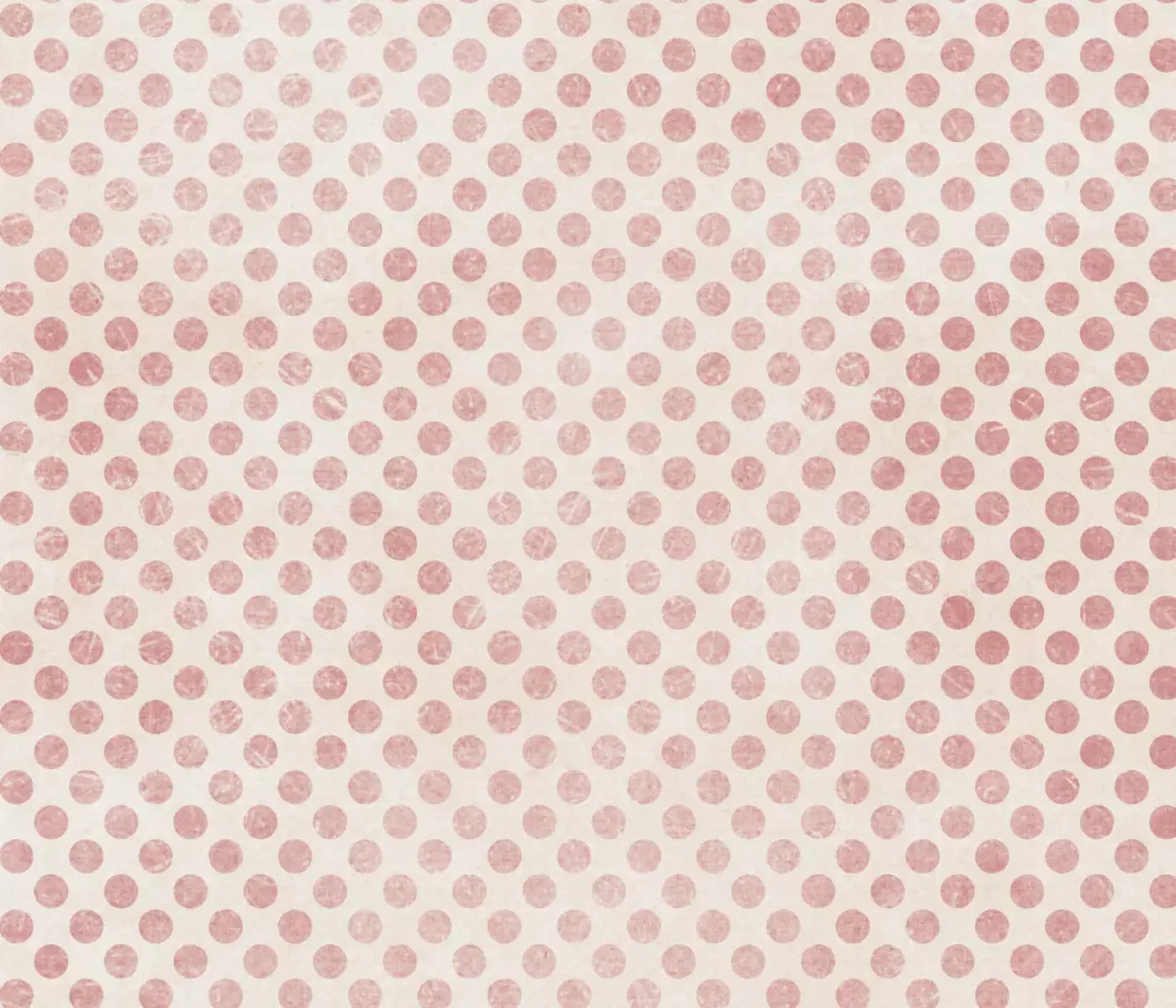 Polka Pink 12’X10’ Ultracloth (144 X 120 Inch) Backdrop