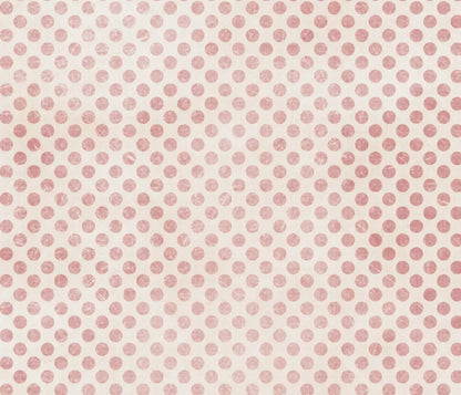 Polka Pink 12’X10’ Ultracloth (144 X 120 Inch) Backdrop
