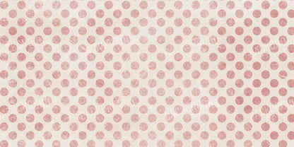 Polka Pink 20’X10’ Ultracloth (240 X 120 Inch) Backdrop