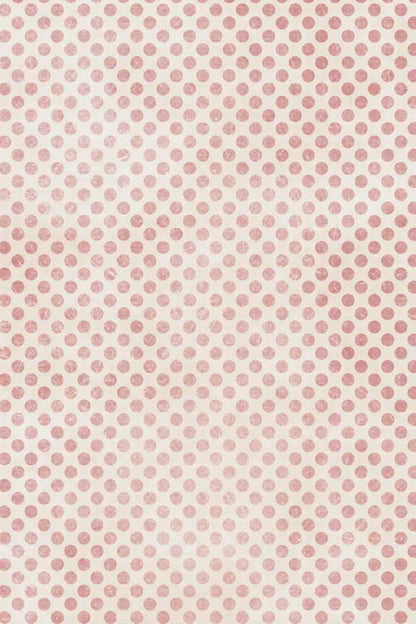 Polka Pink Backdrop