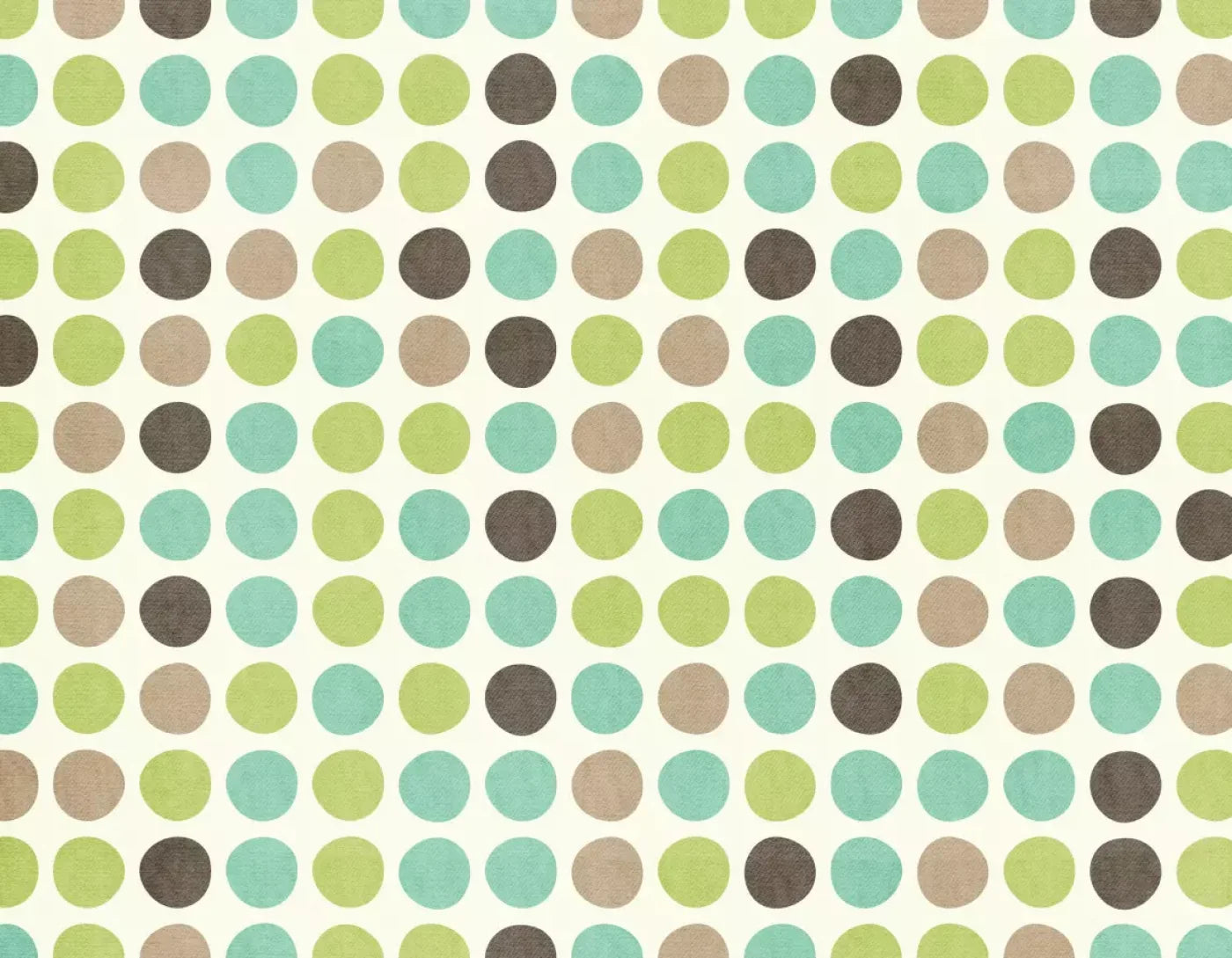 Polka Pistachio 8’X6’ Fleece (96 X 72 Inch) Backdrop