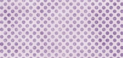 Polka Purple 16’X8’ Ultracloth (192 X 96 Inch) Backdrop
