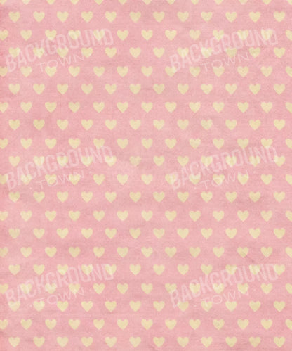 Pink Valentines Day Backdrop for Photography