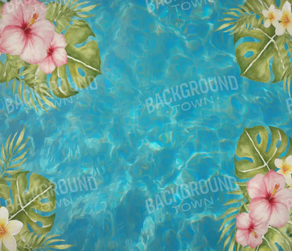 Pool Daze 12X10 Ultracloth ( 144 X 120 Inch ) Backdrop