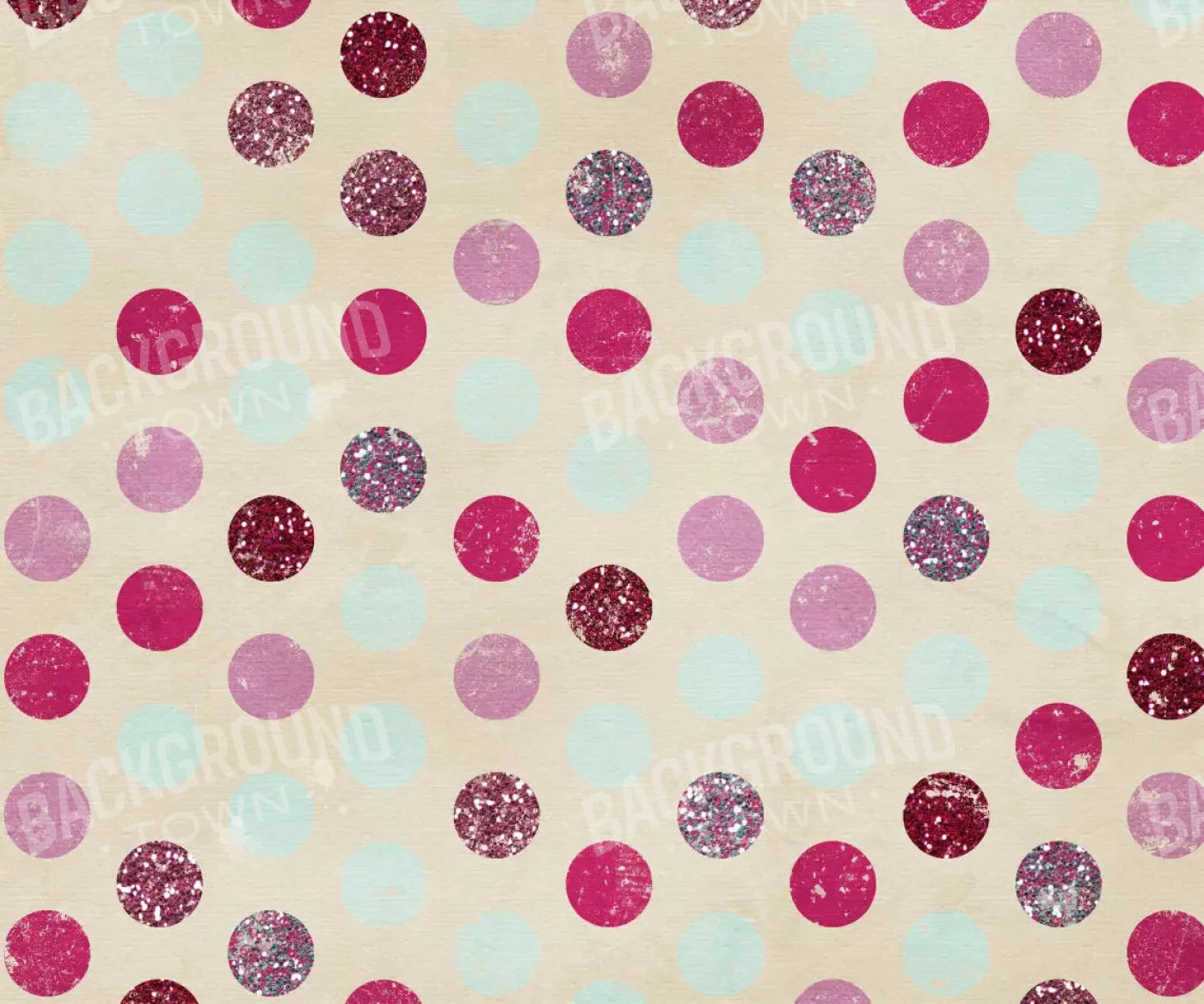 Pop Tart 5X42 Fleece ( 60 X 50 Inch ) Backdrop