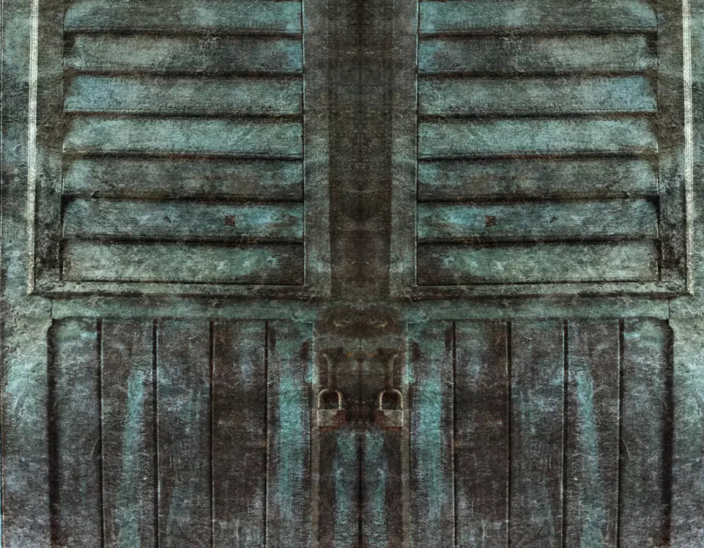 Portal 8’X6’ Fleece (96 X 72 Inch) Backdrop