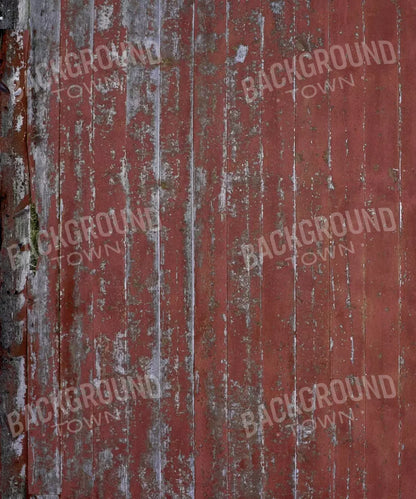 Red Urban Grunge Backdrop for Photography