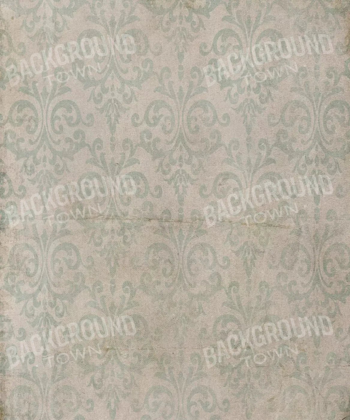 Beige Damask Backdrop for Photography