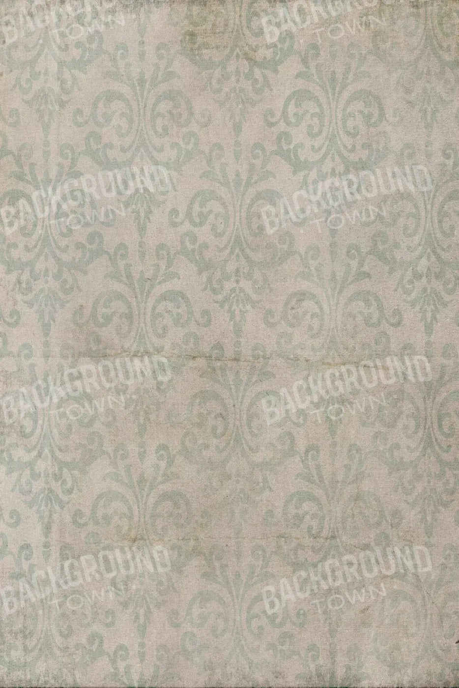 Powder Room 5X8 Ultracloth ( 60 X 96 Inch ) Backdrop