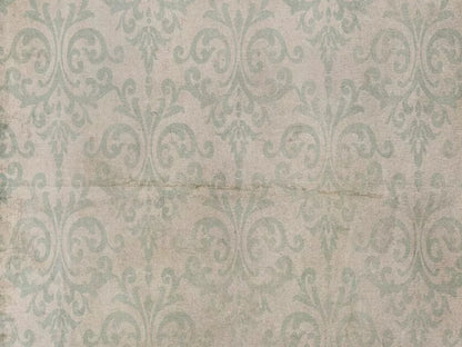 Powder Room 68X5 Fleece ( 80 X 60 Inch ) Backdrop