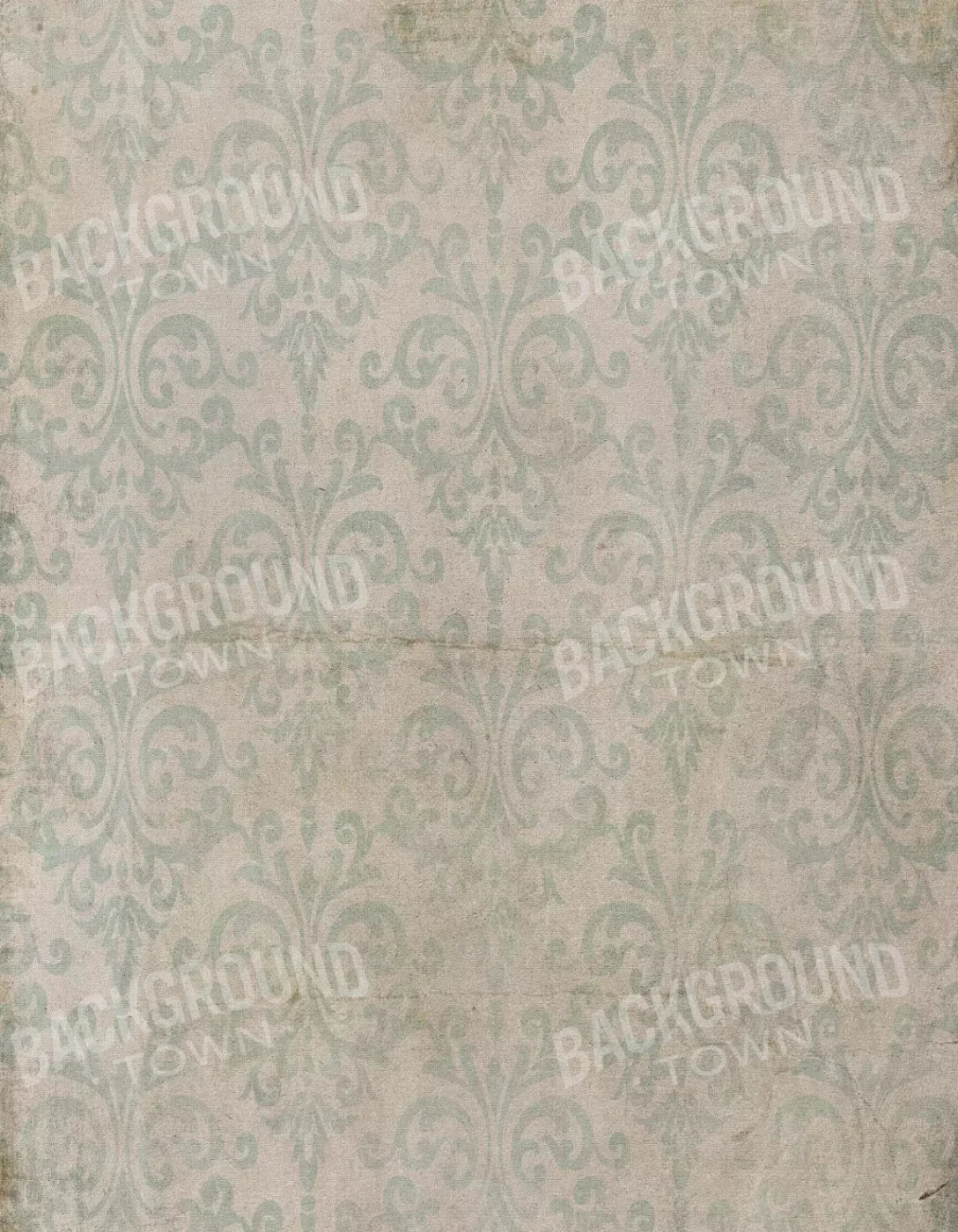 Powder Room 6X8 Fleece ( 72 X 96 Inch ) Backdrop