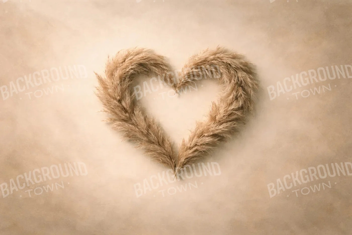 Prairie Heart 12’x8’ UltraCloth (144 x 96 inch) Backdrop