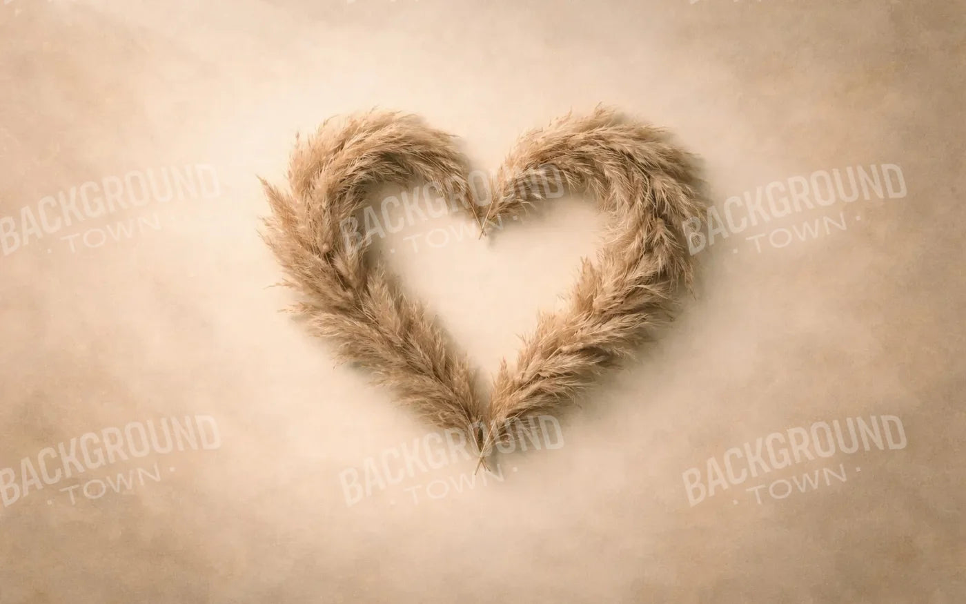 Prairie Heart 8’x5’ UltraCloth (96 x 60 inch) Backdrop